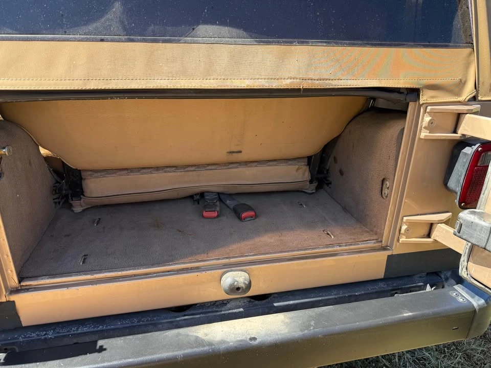 2000 Jeep TJ Wrangler - Image 6 of 13