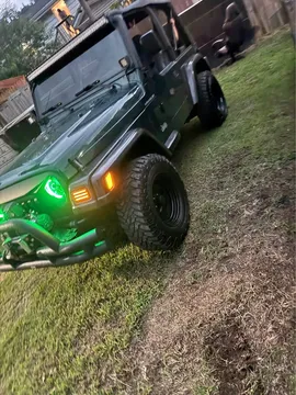 2000 Jeep Wrangler Sport
