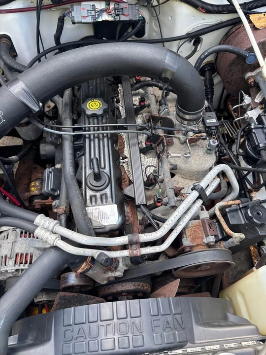 2000 Jeep TJ Wrangler - Image 3 of 11