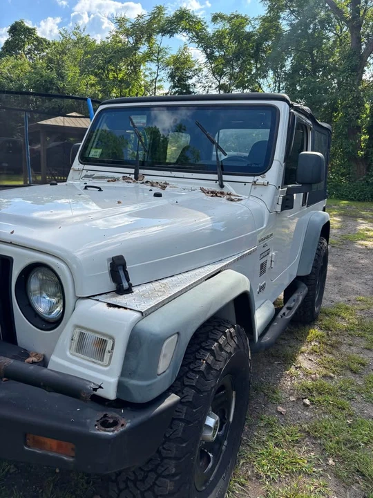 2000 Jeep TJ Wrangler - Image 11 of 11