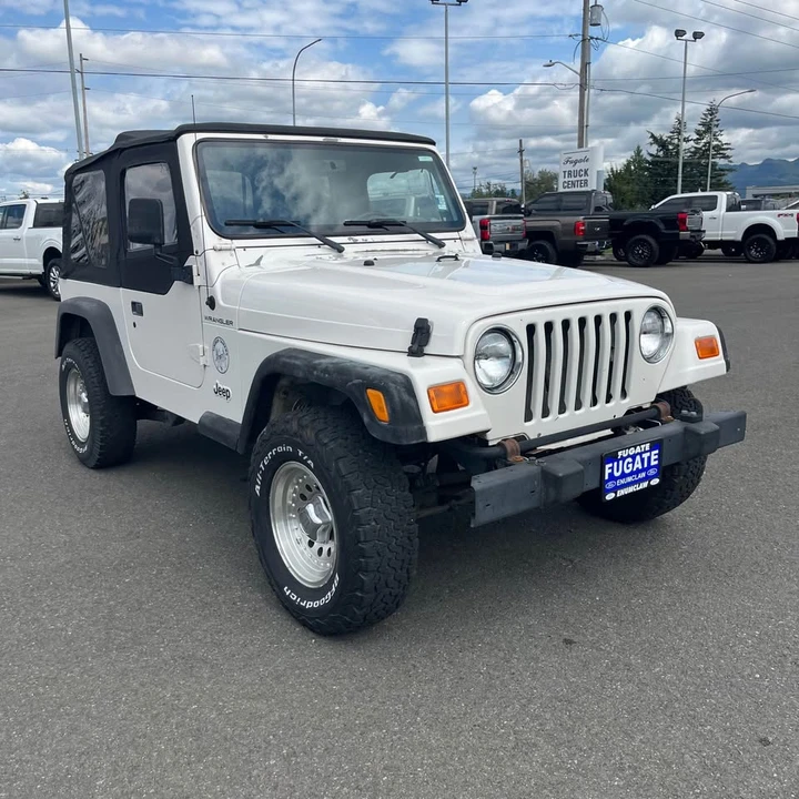 2000 Jeep TJ Wrangler - Image 6 of 13