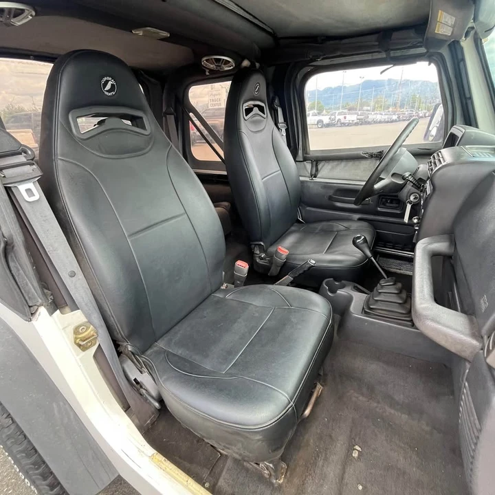 2000 Jeep TJ Wrangler - Image 10 of 13