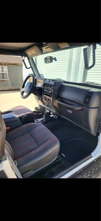 2000 Jeep TJ Wrangler - Image 3 of 14