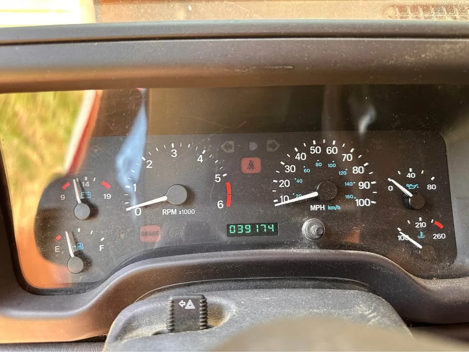 2000 Jeep TJ Wrangler - Image 5 of 11