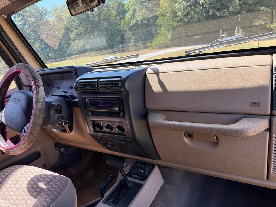 2000 Jeep TJ Wrangler - Image 11 of 13