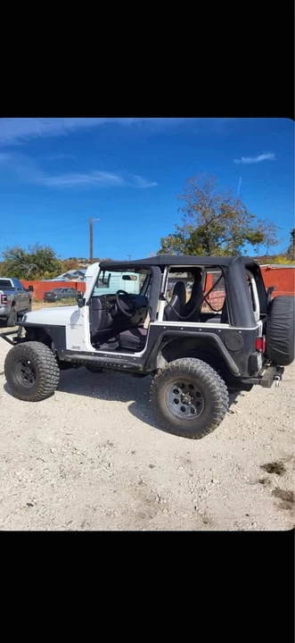 2000 Jeep TJ Wrangler - Image 14 of 14