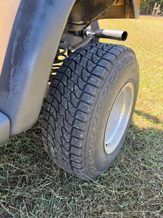 2000 Jeep TJ Wrangler - Image 9 of 13