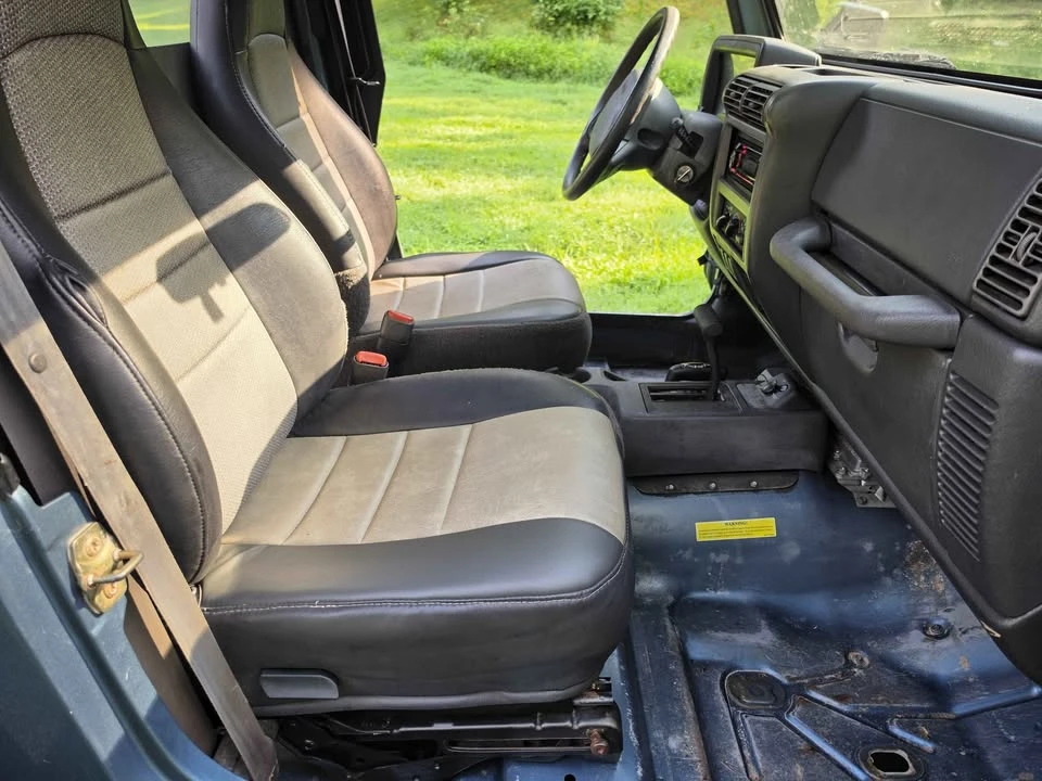 2000 Jeep TJ Wrangler - Image 6 of 12