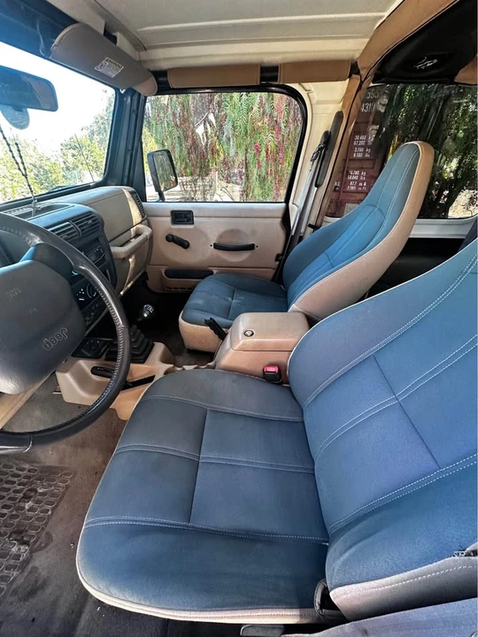 2000 Jeep TJ Wrangler - Image 6 of 14