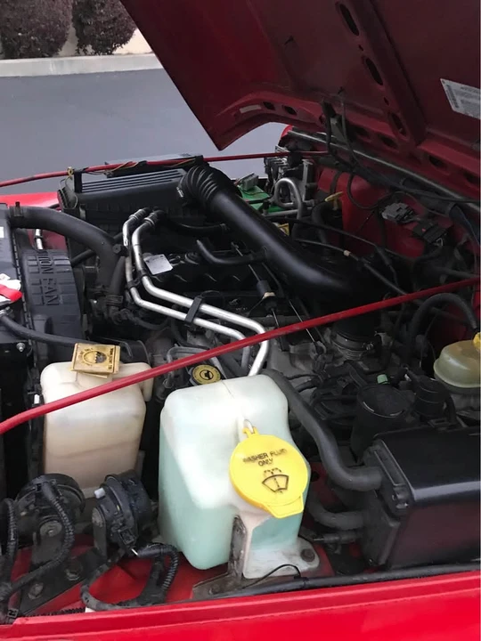 2000 Jeep TJ Wrangler - Image 11 of 12