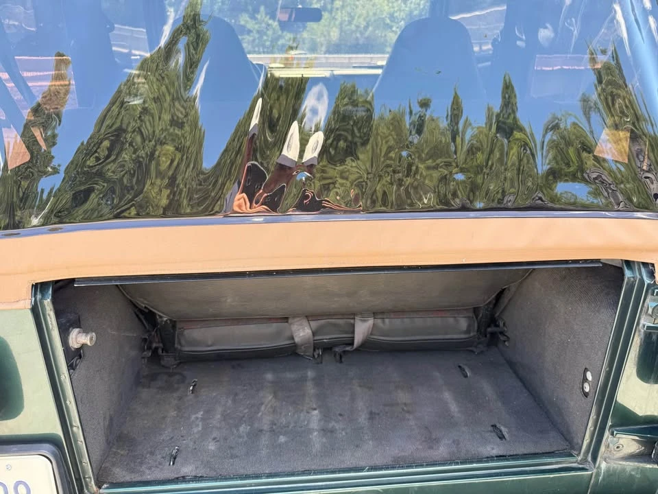 2000 Jeep TJ Wrangler - Image 3 of 7
