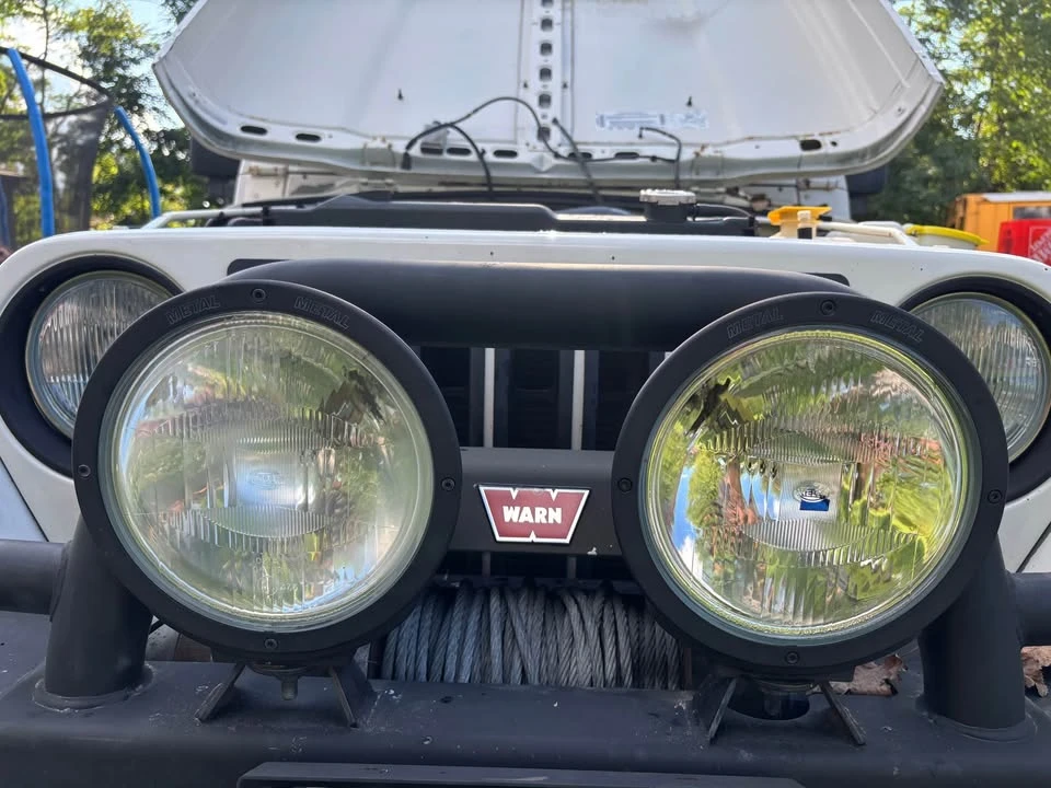 2000 Jeep TJ Wrangler - Image 8 of 11