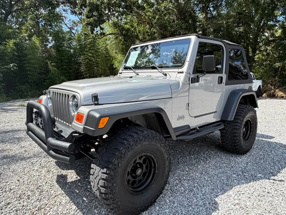 2000 Jeep TJ Wrangler - Image 4 of 20