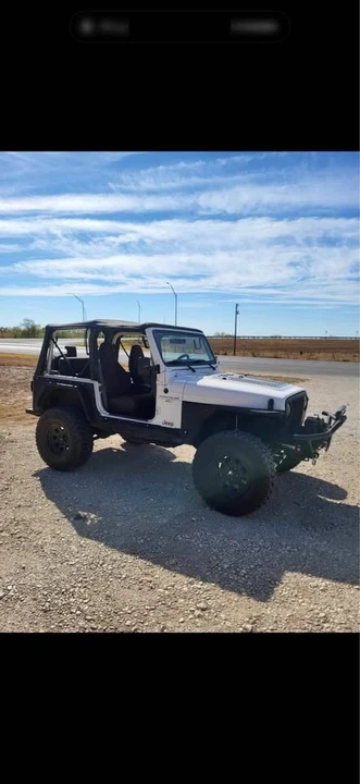 2000 Jeep TJ Wrangler - Image 10 of 14