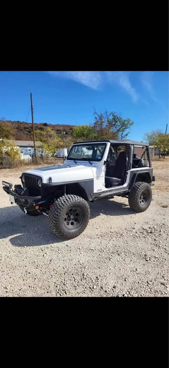 2000 Jeep TJ Wrangler - Image 11 of 14