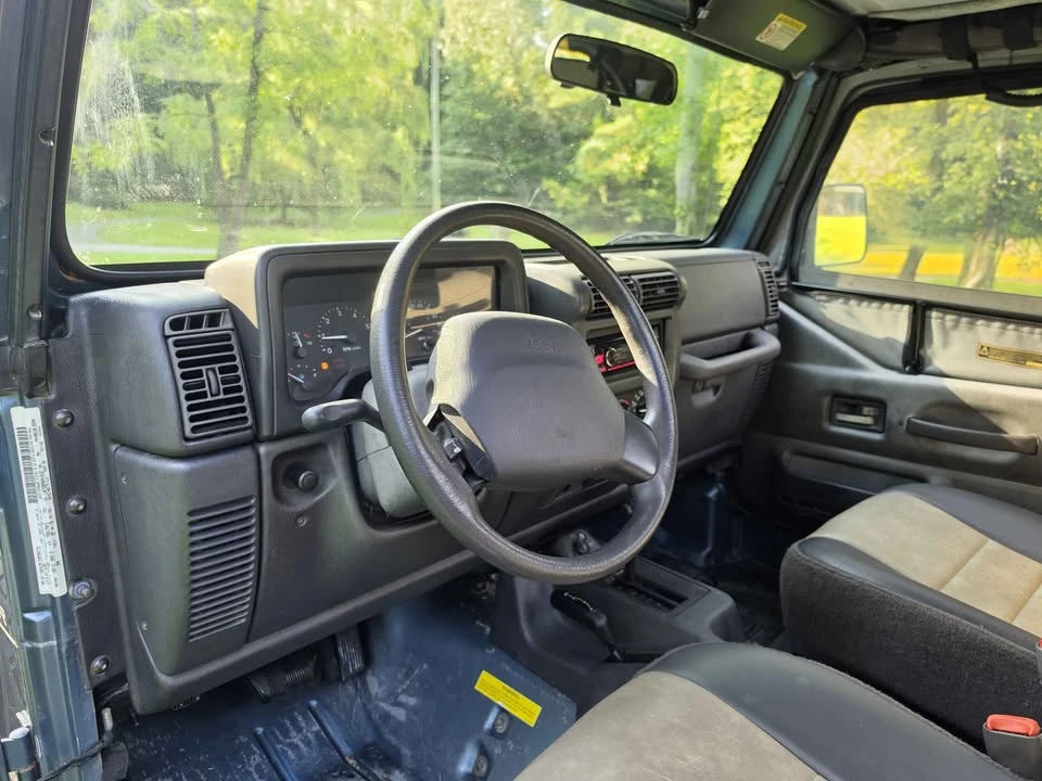 2000 Jeep TJ Wrangler - Image 7 of 12