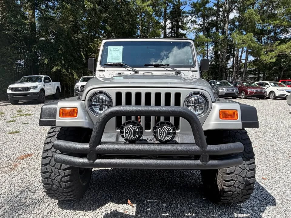 2000 Jeep TJ Wrangler - Image 3 of 20