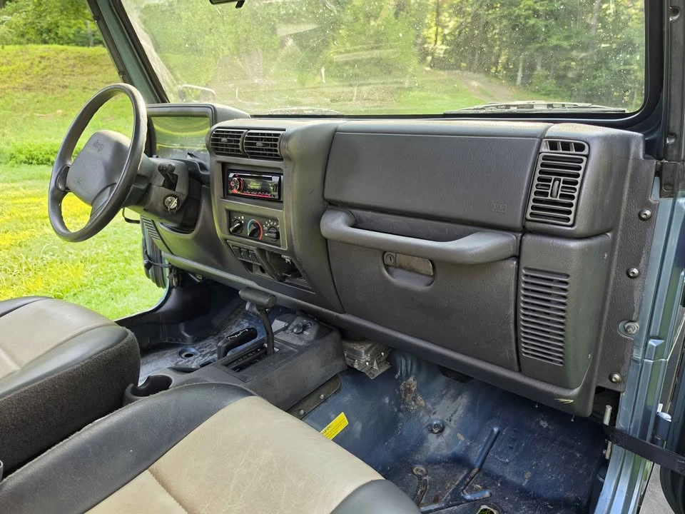 2000 Jeep TJ Wrangler - Image 8 of 12