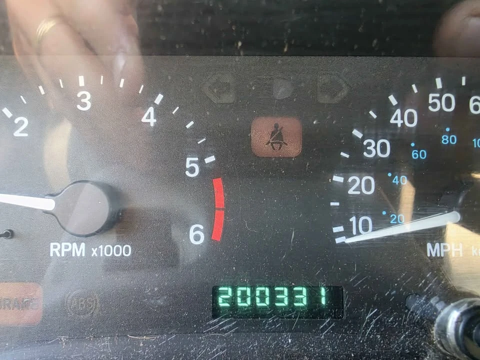 2000 Jeep TJ Wrangler - Image 12 of 12