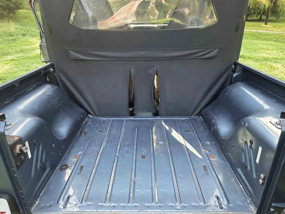 2000 Jeep TJ Wrangler - Image 9 of 12