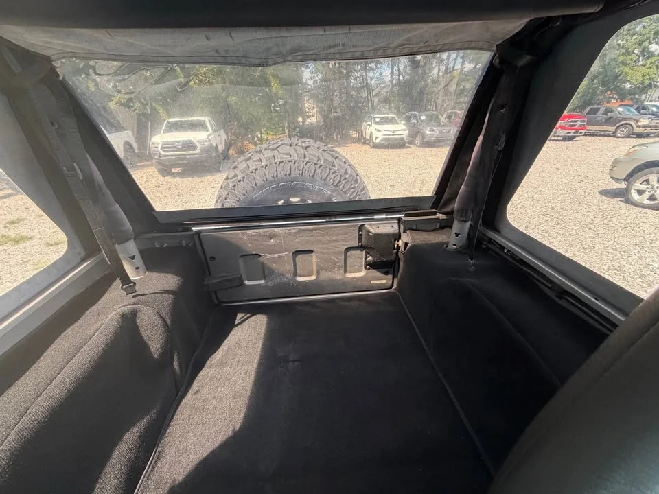 2000 Jeep TJ Wrangler - Image 15 of 20