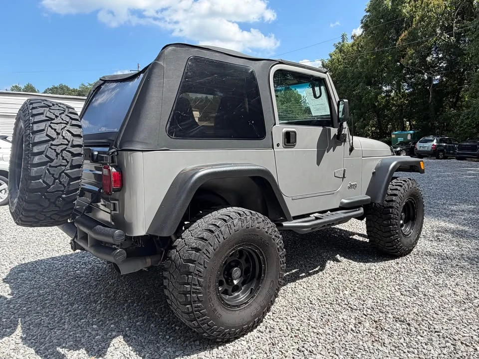 2000 Jeep TJ Wrangler - Image 8 of 20