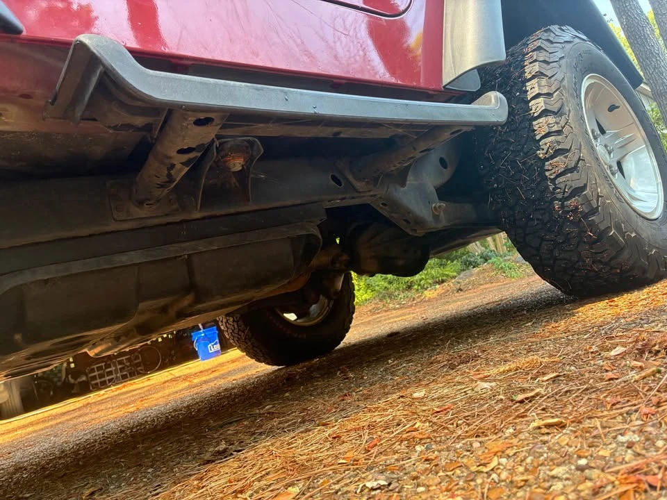 2000 Jeep TJ Wrangler - Image 11 of 11