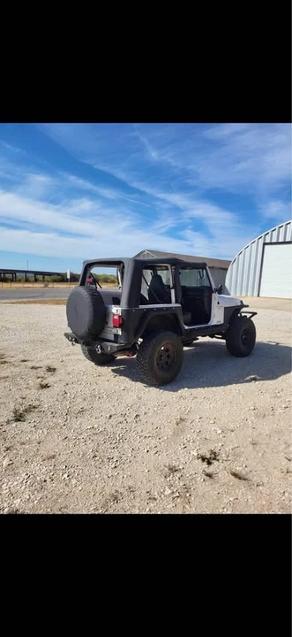 2000 Jeep TJ Wrangler - Image 9 of 14