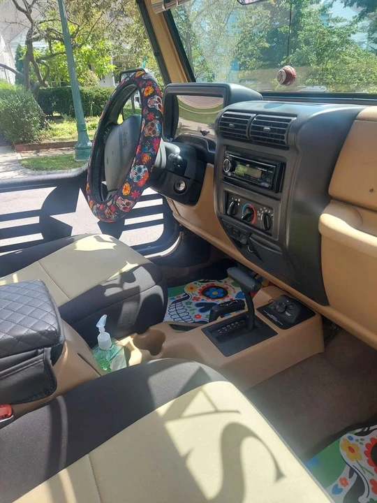 2000 Jeep TJ Wrangler - Image 8 of 13