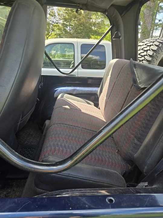 2000 Jeep TJ Wrangler - Image 7 of 13