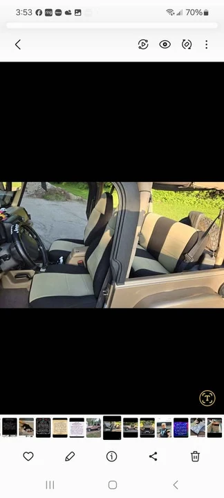 2000 Jeep TJ Wrangler - Image 12 of 13