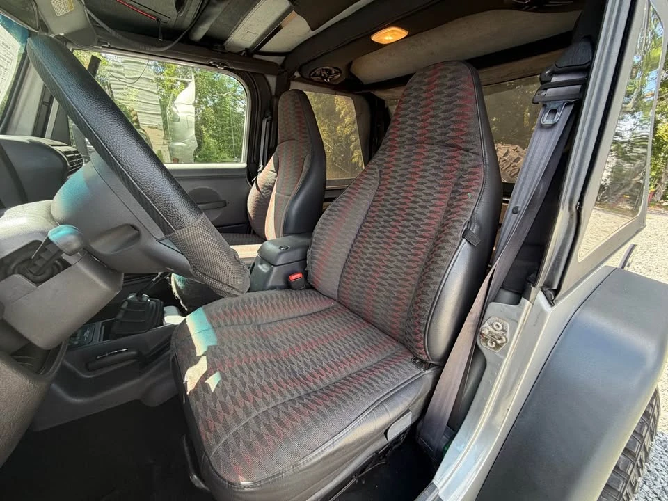2000 Jeep TJ Wrangler - Image 10 of 20
