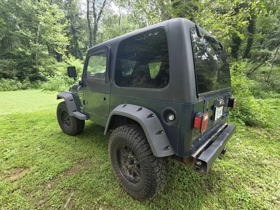 2000 Jeep TJ Wrangler - Image 18 of 18