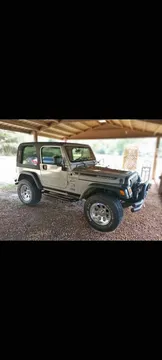 2000 Jeep Wrangler Sport