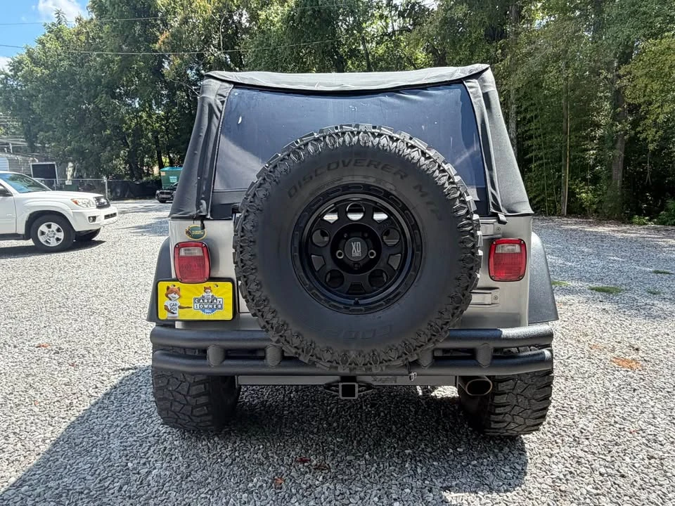 2000 Jeep TJ Wrangler - Image 7 of 20