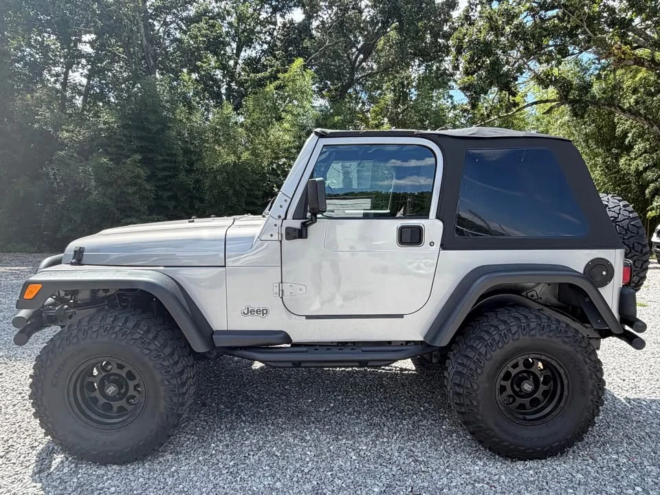 2000 Jeep TJ Wrangler - Image 5 of 20