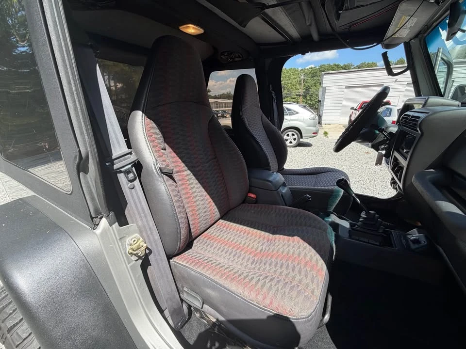 2000 Jeep TJ Wrangler - Image 12 of 20