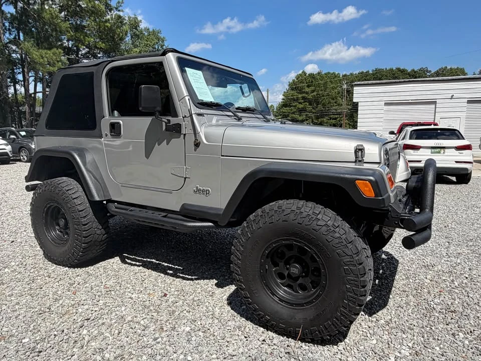 2000 Jeep TJ Wrangler - Image 2 of 20
