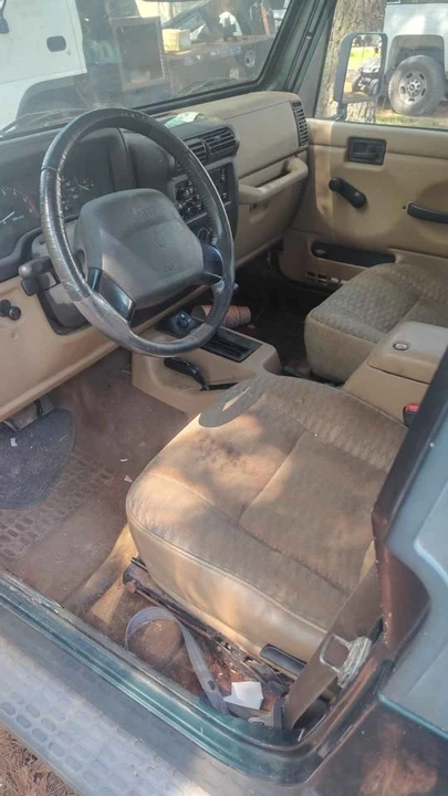 2000 Jeep TJ Wrangler - Image 6 of 15