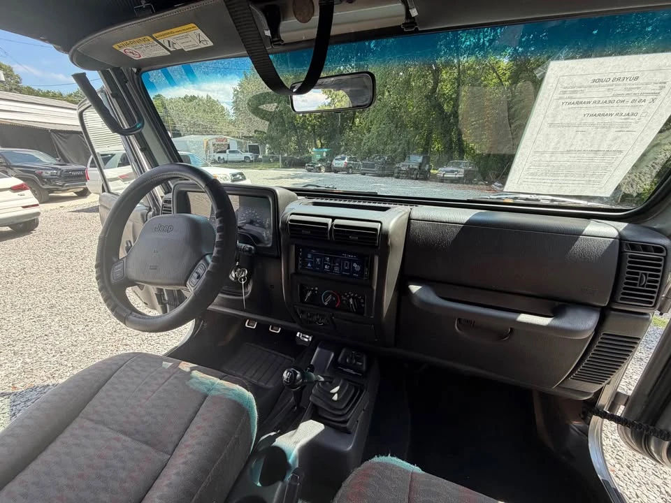 2000 Jeep TJ Wrangler - Image 14 of 20
