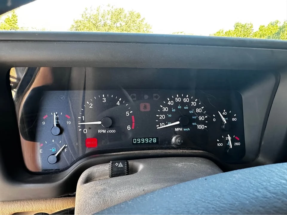 2000 Jeep TJ Wrangler - Image 12 of 14