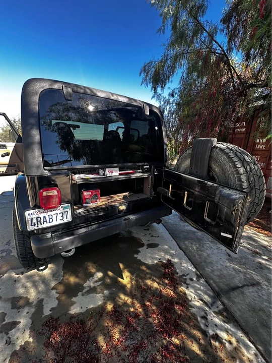 2000 Jeep TJ Wrangler - Image 13 of 14