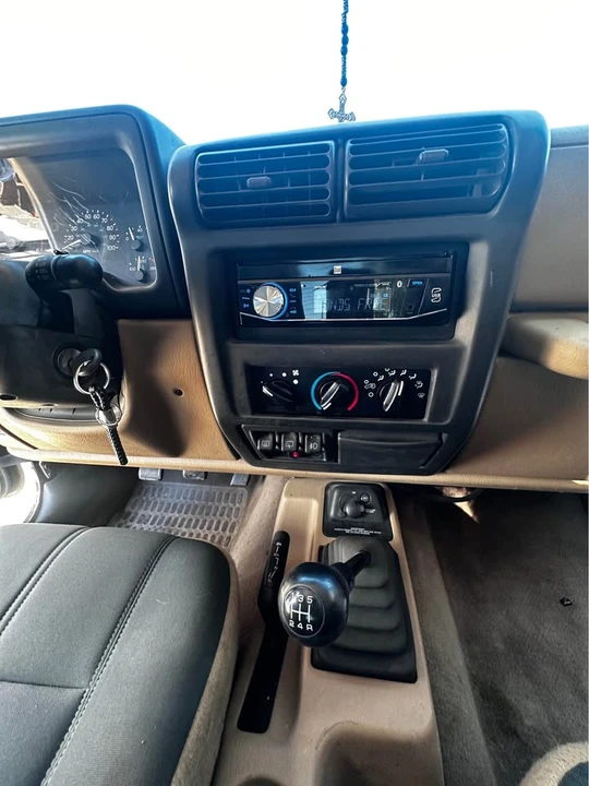 2000 Jeep TJ Wrangler - Image 10 of 14