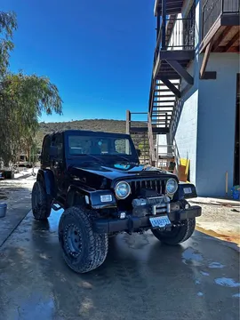 2000 Jeep Wrangler Sport