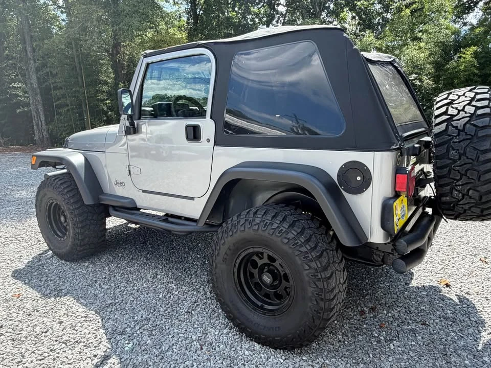 2000 Jeep TJ Wrangler - Image 6 of 20