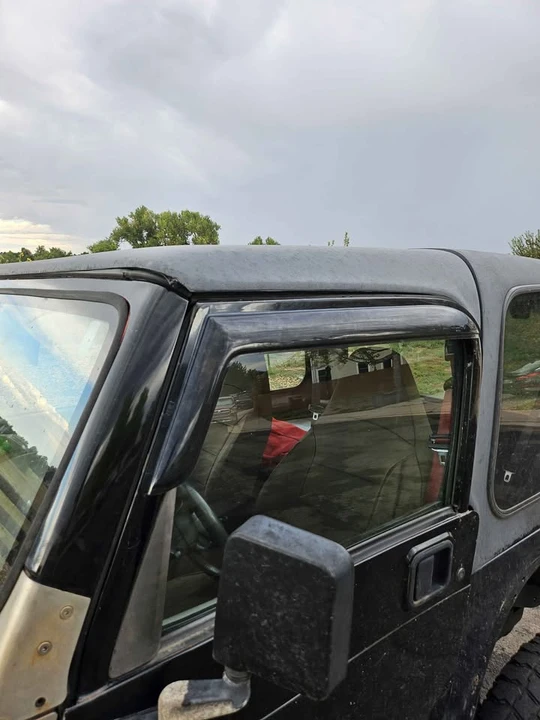 2000 Jeep TJ Wrangler - Image 4 of 10
