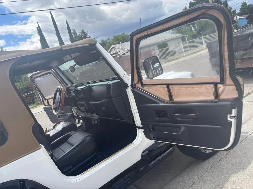 2000 Jeep TJ Wrangler - Image 7 of 12