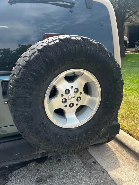 2000 Jeep TJ Wrangler - Image 5 of 14