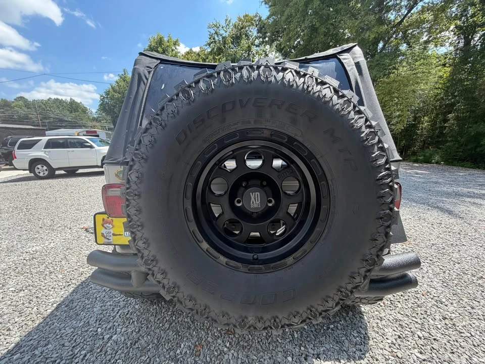 2000 Jeep TJ Wrangler - Image 18 of 20