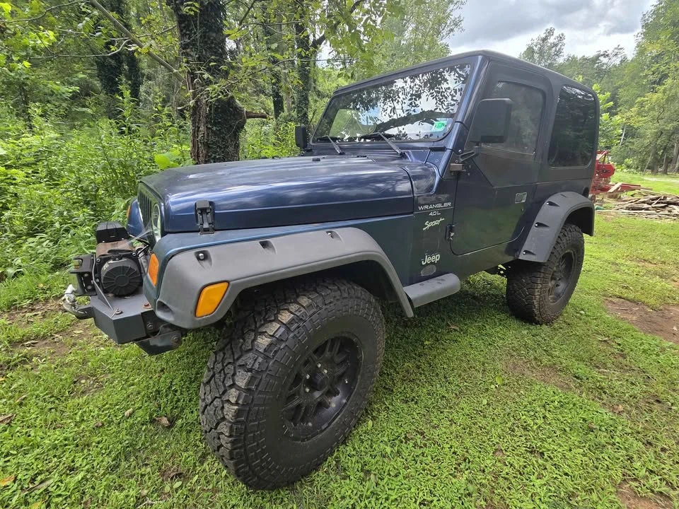 2000 Jeep TJ Wrangler - Image 16 of 18